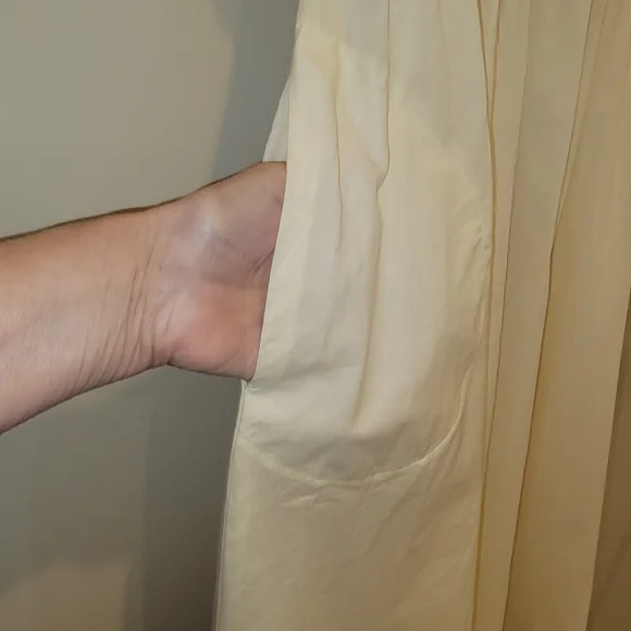 RTR Dress Pamela Love Designer Dress cotton with embroidered bodice - Picture 4 of 10